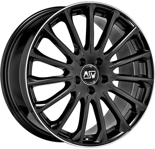 Msw 30 Gloss Black